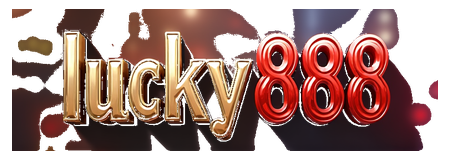lucky888 login logo